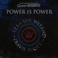 SZA, The Weeknd, Travis Scott - Power Is Power