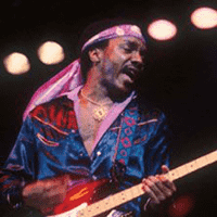 Ernie Isley