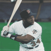 Kirby Puckett