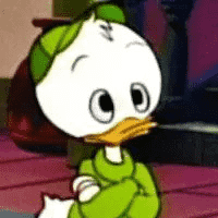 Louie Duck