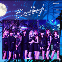 TWICE - BREAKTHROUGH