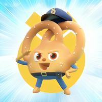 Patrol Pretzel