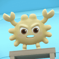Crab Cracker Child