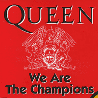 Queen - We Are the Champions