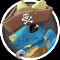 Pirate Dragon