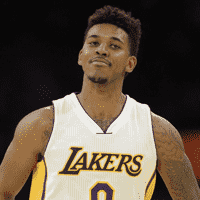 Nick Young (Swaggy P)