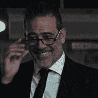 Agent Harvey Russell