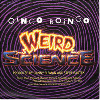 Oingo Boingo - Weird Science