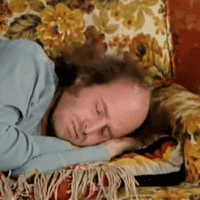 The Guy on the Couch