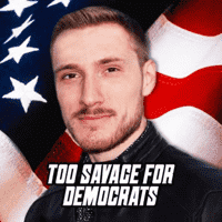 Dylan Perentis (Too Savage For Democrats)