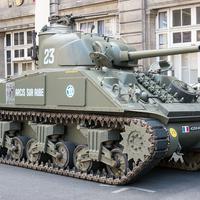 M4 Sherman