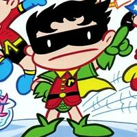 Dick Grayson "Robin"