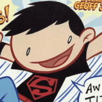 Kon-El / Conner Kent "Superboy"