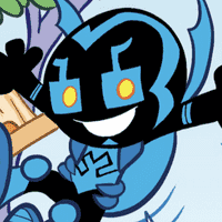 Jaime Reyes "Blue Beetle"