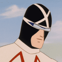 Racer X (The Masked Racer) 