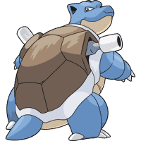 Blastoise (Kamex)