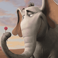 Horton Hears a Who!