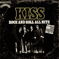 Kiss - Rock and Roll All Nite