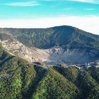 Mount Tangkuban Parahu