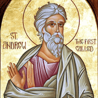 Andrew the Disciple