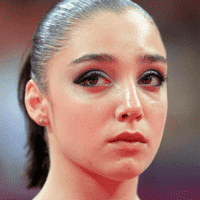 Aliya Mustafina