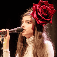 Angelina Jordan