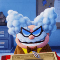 Professor Poopypants / Tippy Tinkletrousers