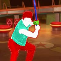 Tribal Dance (Alternate Katana Version)