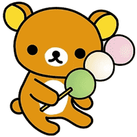 Rilakkuma to Kaoru-san