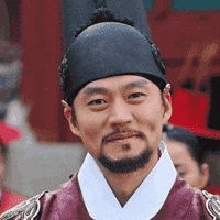 Lee San/ King Jeong Jo
