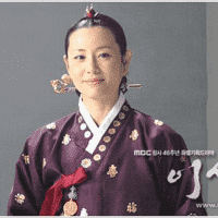 Lady Hye-kyeong
