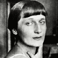 Anna Akhmatova