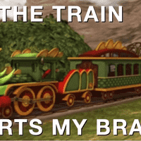 The Dinosaur Train