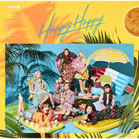 TWICE - HAPPY HAPPY