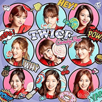 TWICE - Candy Pop