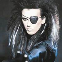 Pete Burns