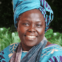 Wangari Maathai