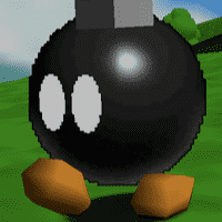 King Bob-omb's son