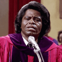 Reverend Cleophus James