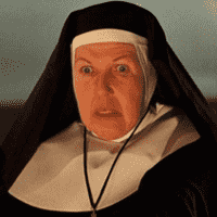 Sister Mary Stigmata / The Penguin