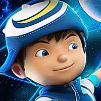 Boboiboy Cyclone