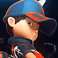 Boboiboy Thunderstorm