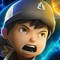 Boboiboy Earthquake