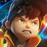 Boboiboy Blaze