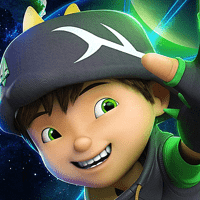 Boboiboy Thorn