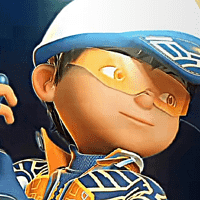 Boboiboy Solar