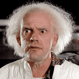 Dr. Emmett "Doc" Brown