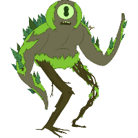 Forest Cyclops