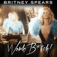 Britney Spears - Work B**ch