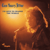 Ten Years After - I'd Love to Change the World